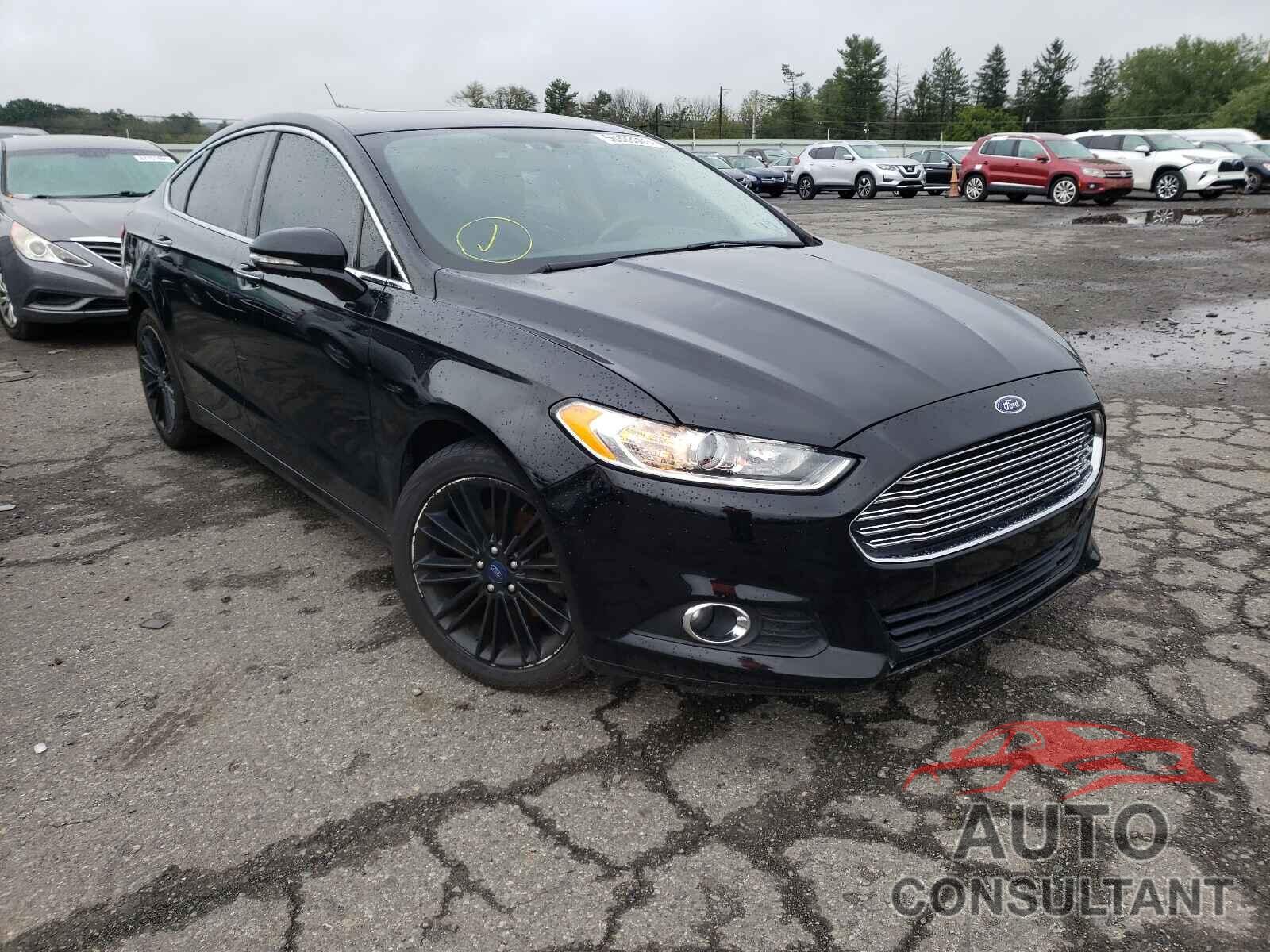 FORD FUSION 2016 - 3FA6P0H90GR272332
