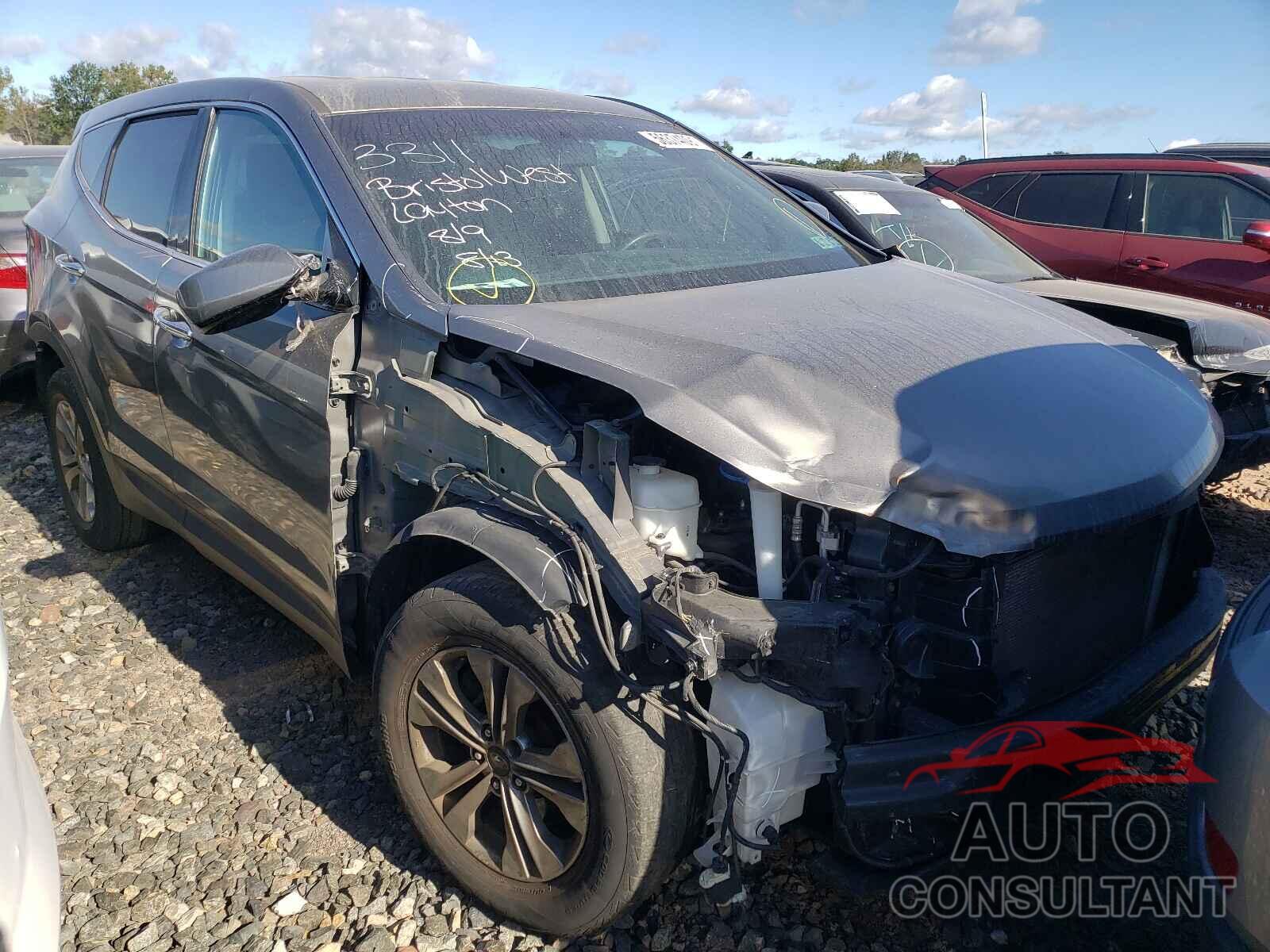 HYUNDAI SANTA FE 2016 - 5XYZTDLB4GG338136