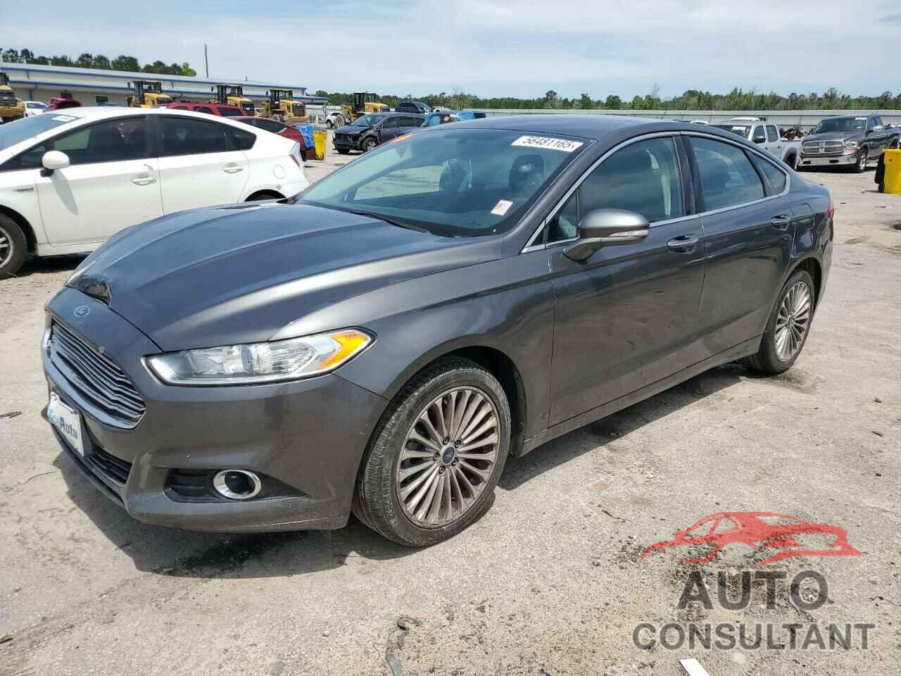 FORD FUSION 2016 - 3FA6P0K92GR308806