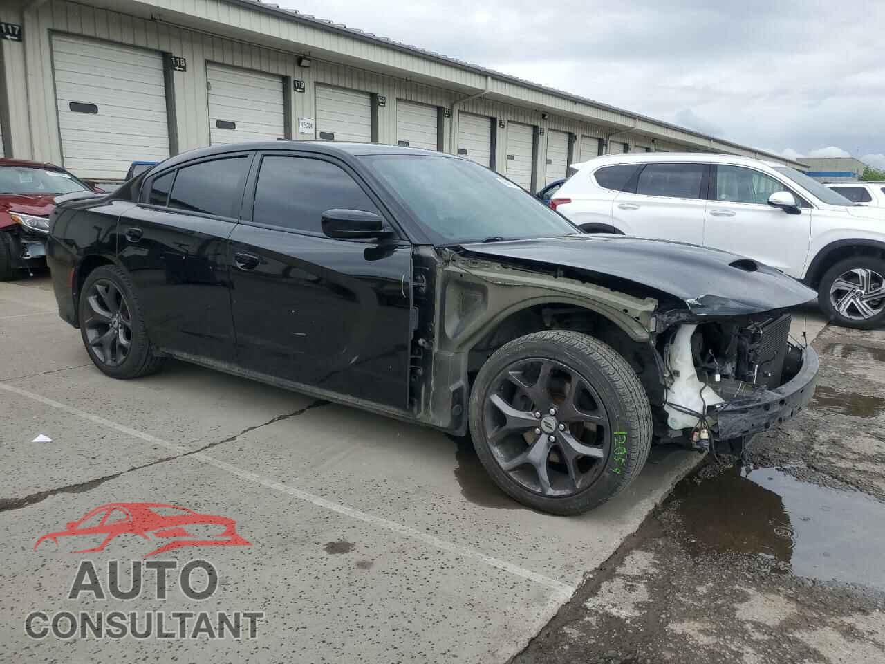 DODGE CHARGER 2019 - 2C3CDXCTXKH584040