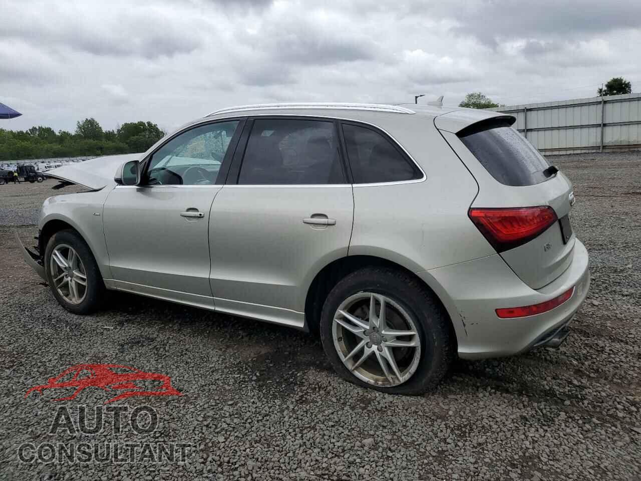 AUDI Q5 2014 - WA1DGAFP0EA005265