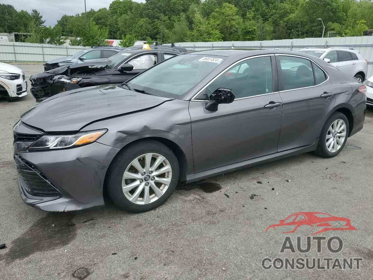 TOYOTA CAMRY 2019 - 4T1B11HKXKU773261
