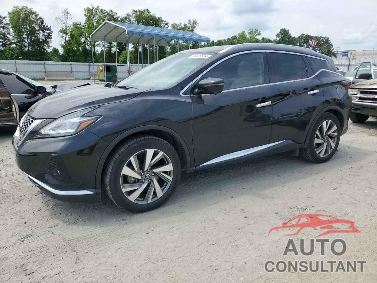 NISSAN MURANO 2019 - 5N1AZ2MS1KN101678