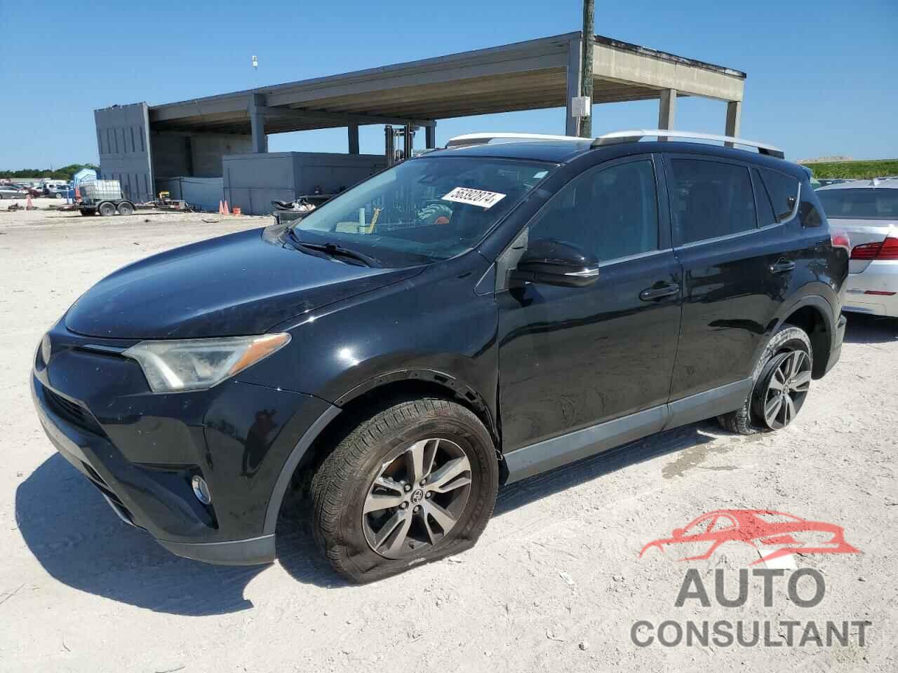 TOYOTA RAV4 2018 - 2T3RFREV6JW790271