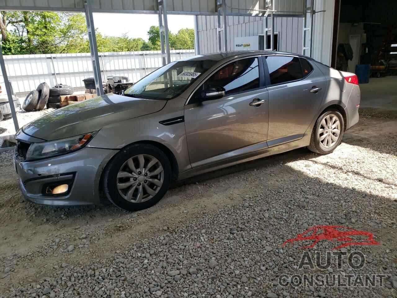 KIA OPTIMA 2014 - 5XXGM4A70EG316929