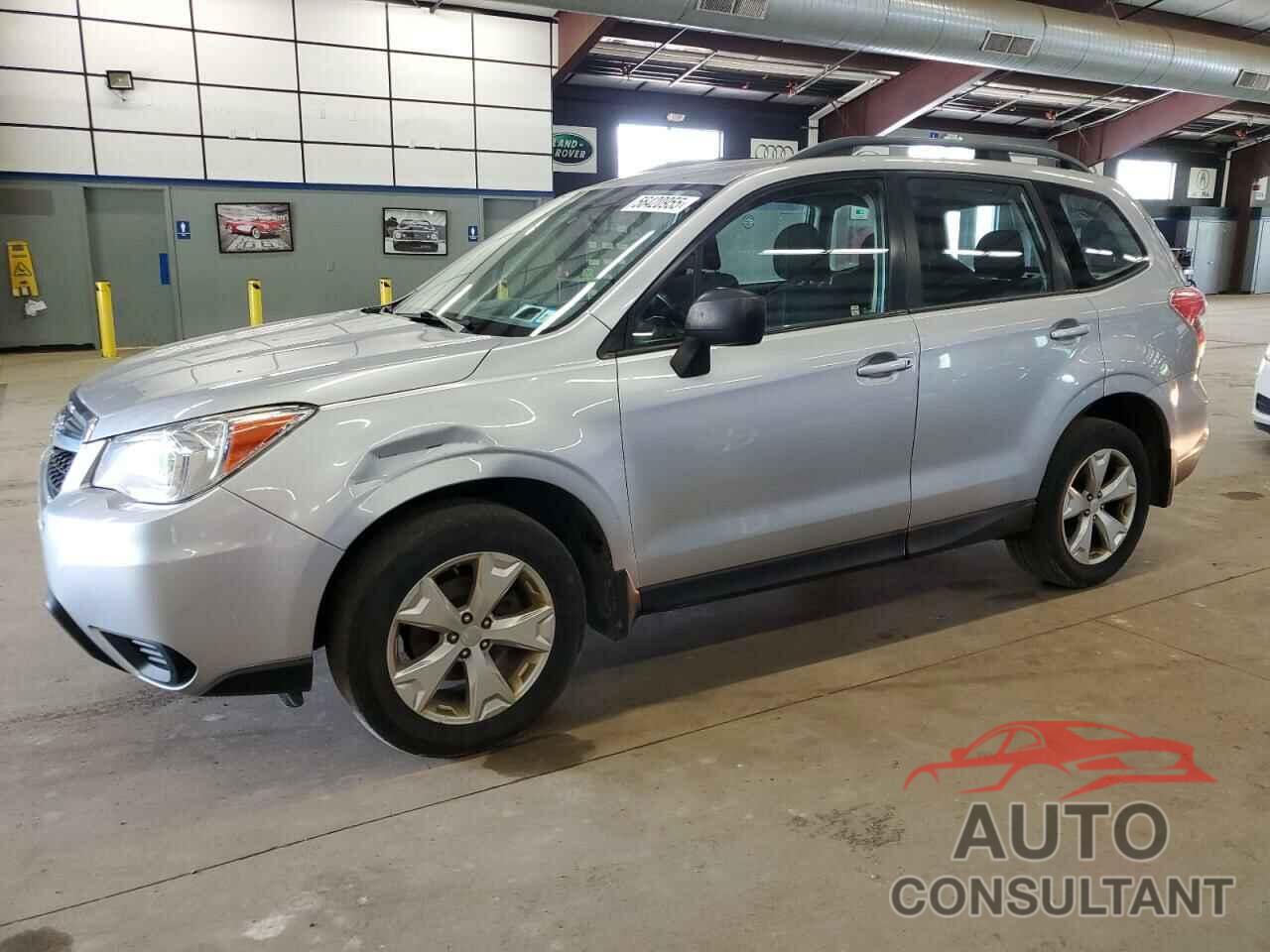 SUBARU FORESTER 2016 - JF2SJABC1GH406188