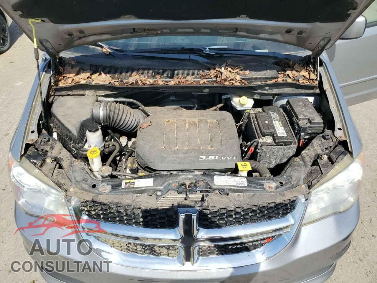 DODGE CARAVAN 2013 - 2C4RDGCG9DR628406