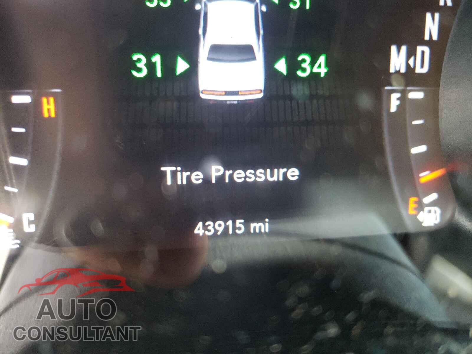 DODGE CHALLENGER 2018 - 2C3CDZAG4JH246648