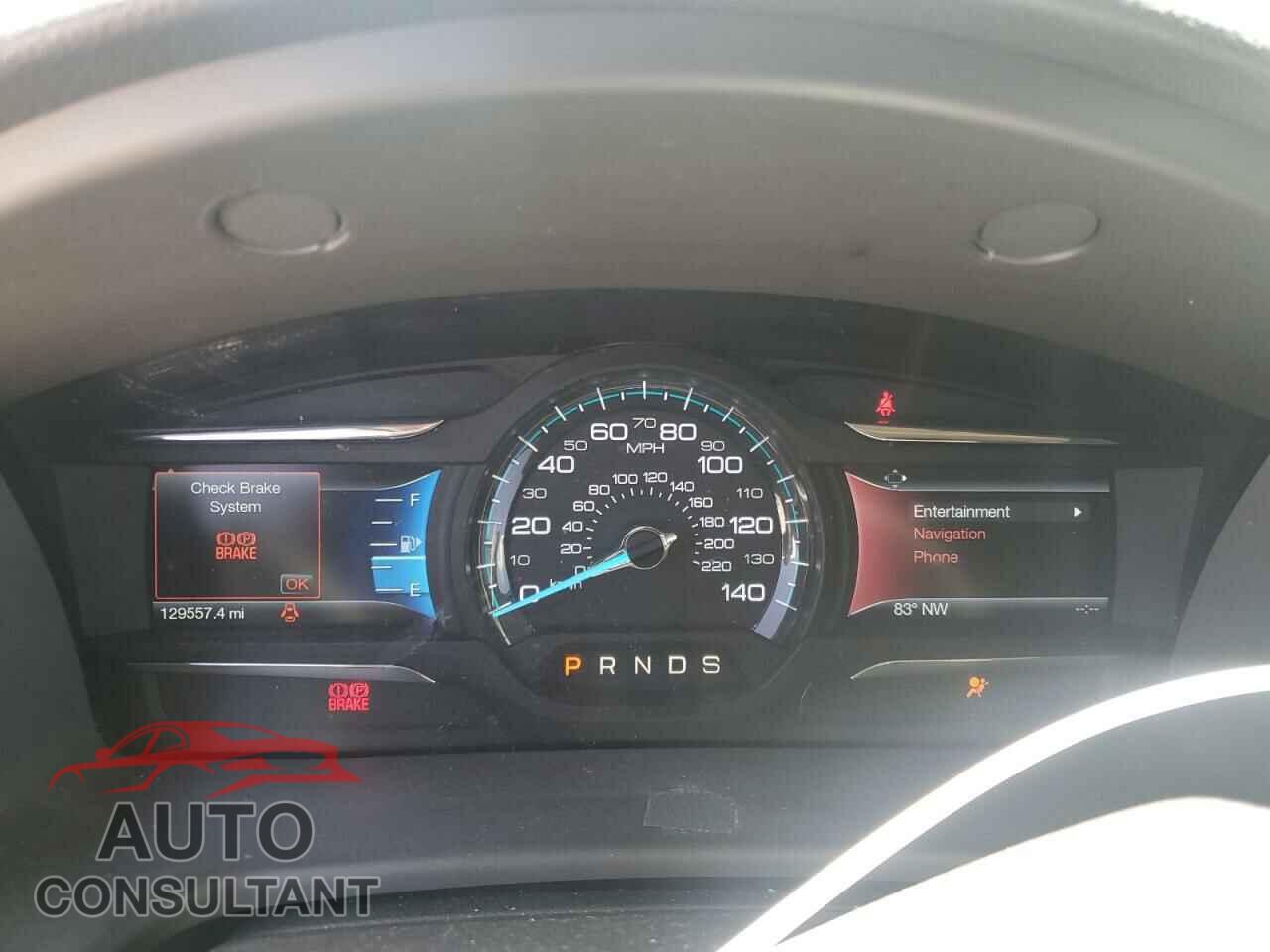 FORD FLEX 2014 - 2FMGK5C86EBD45249