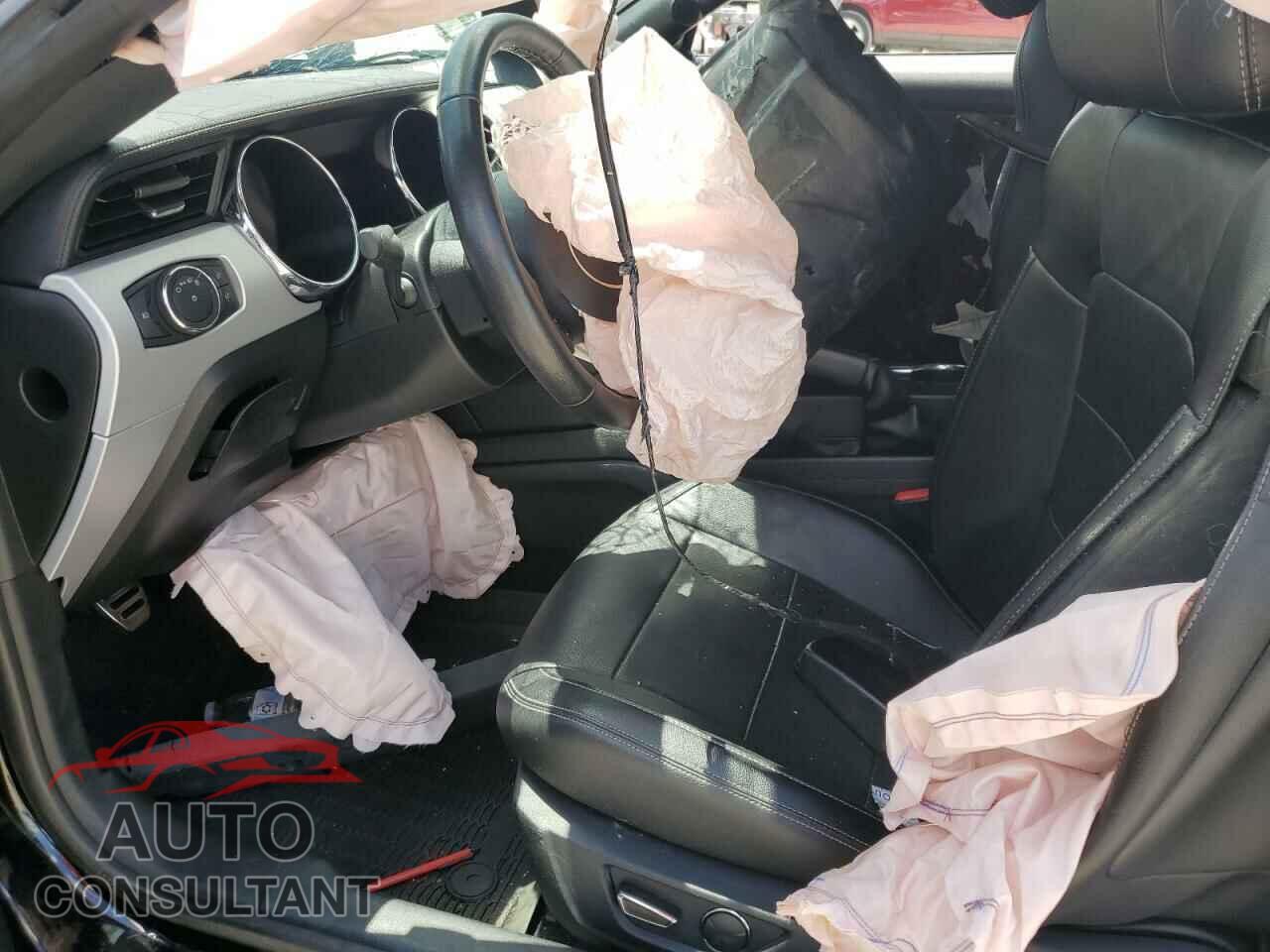 FORD MUSTANG 2017 - 1FA6P8CF5H5212224