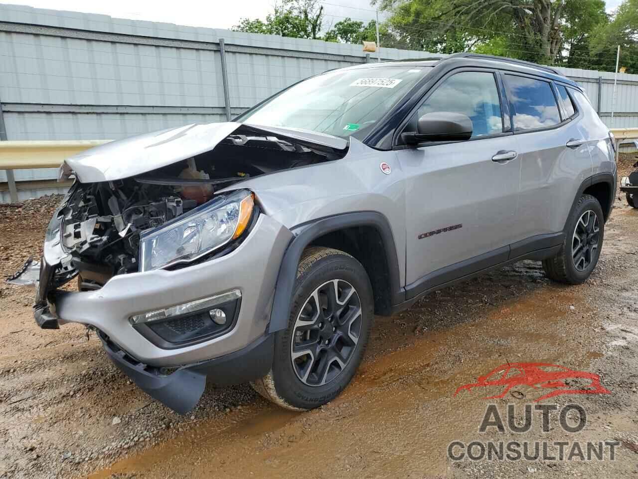 JEEP COMPASS 2019 - 3C4NJDDB0KT739851
