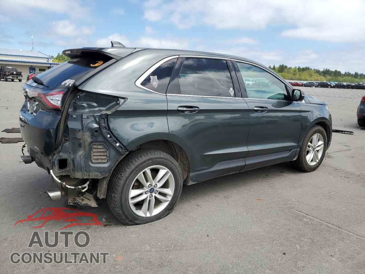 FORD EDGE 2015 - 2FMTK4J93FBC21557