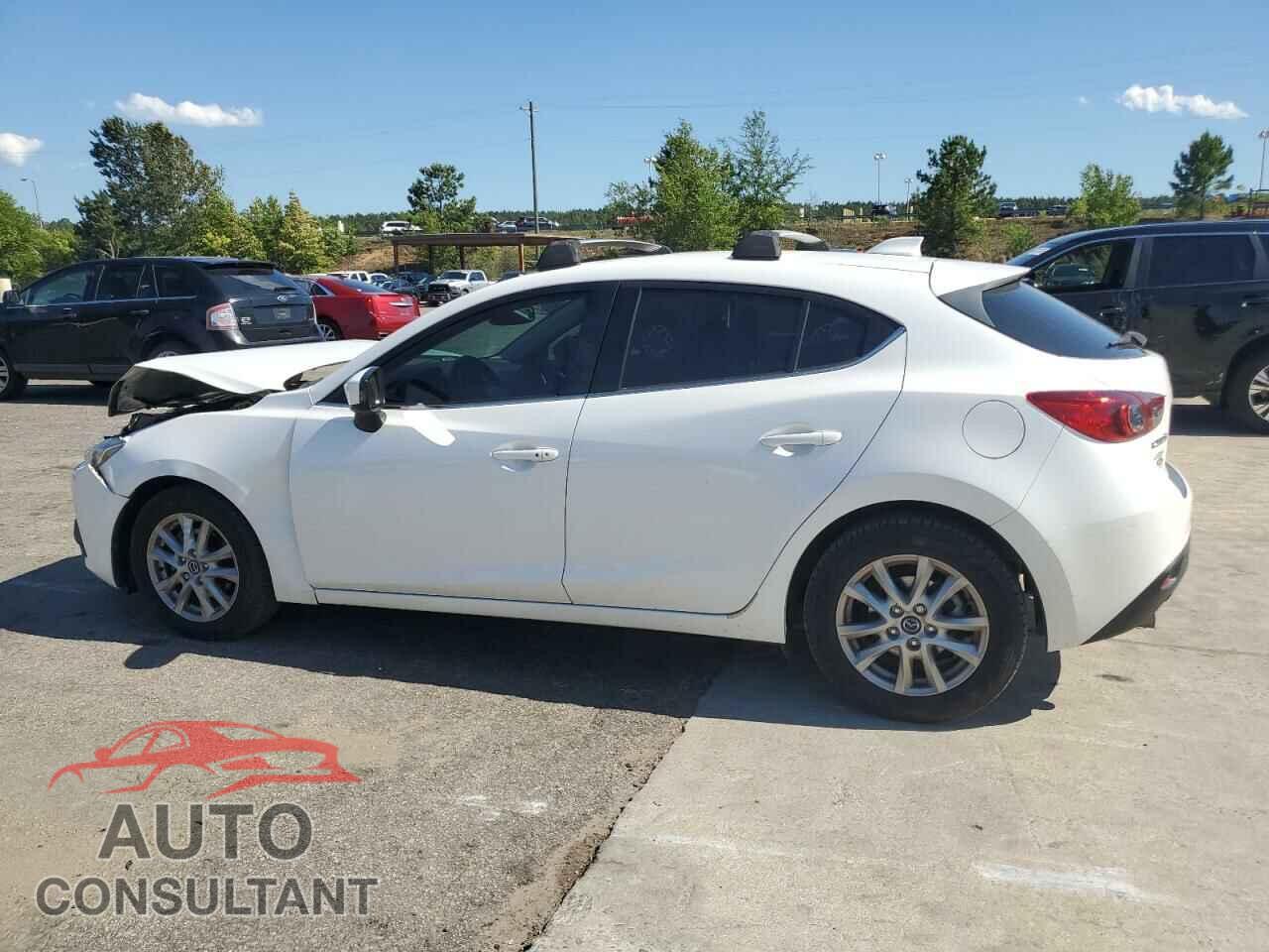 MAZDA 3 2014 - JM1BM1M79E1205893