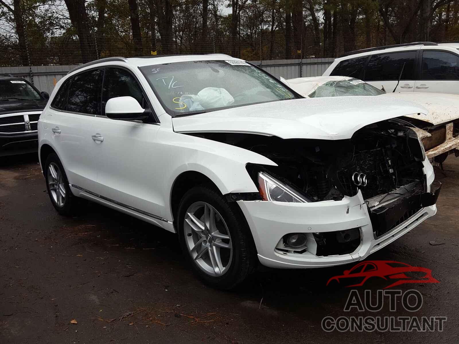 AUDI Q5 2017 - WA1C2AFP5HA099383