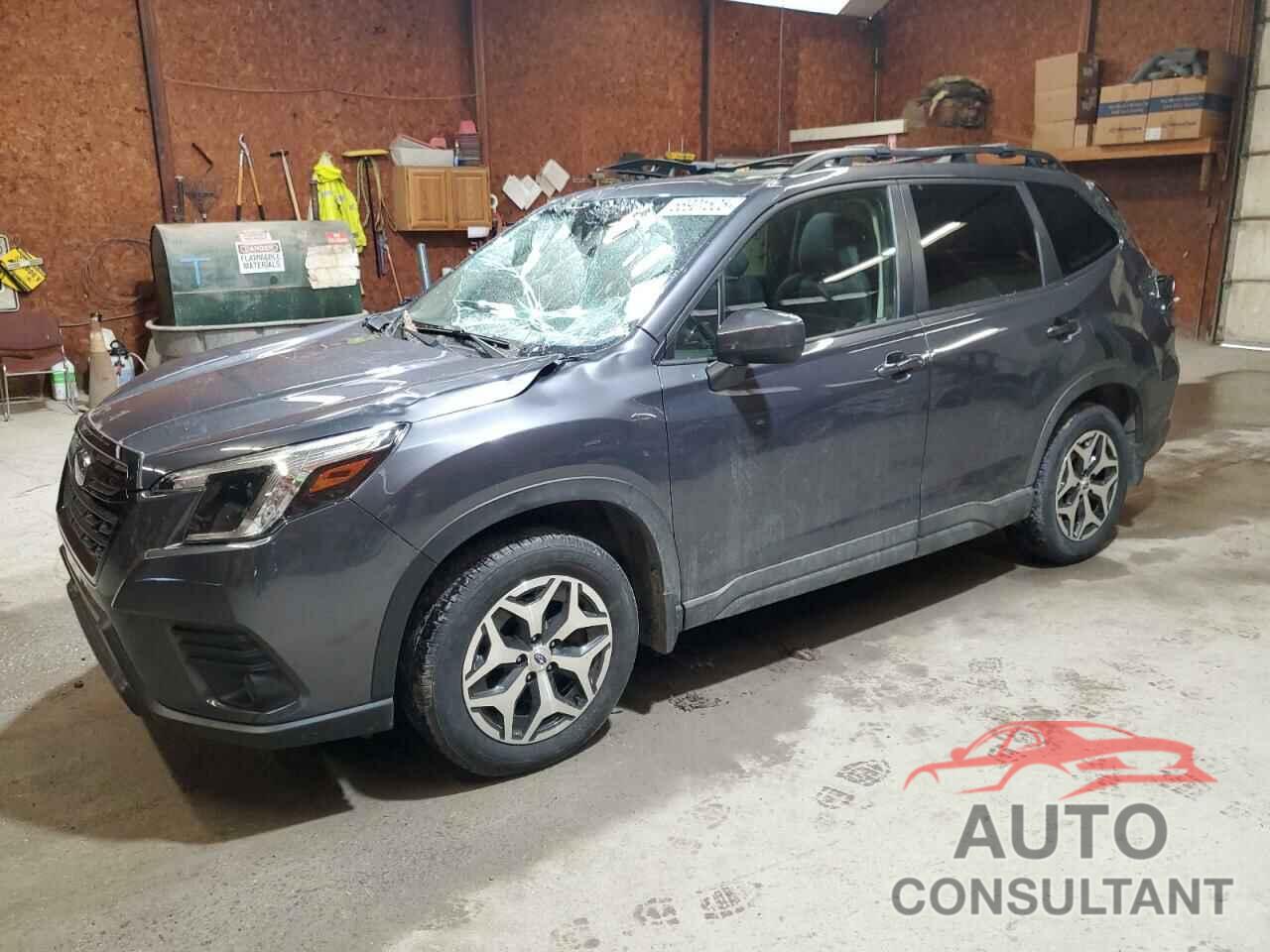 SUBARU FORESTER 2023 - JF2SKADC8PH452594