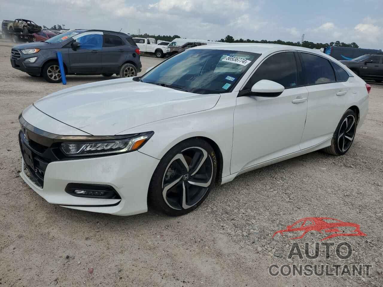 HONDA ACCORD 2020 - 1HGCV1F33LA081999