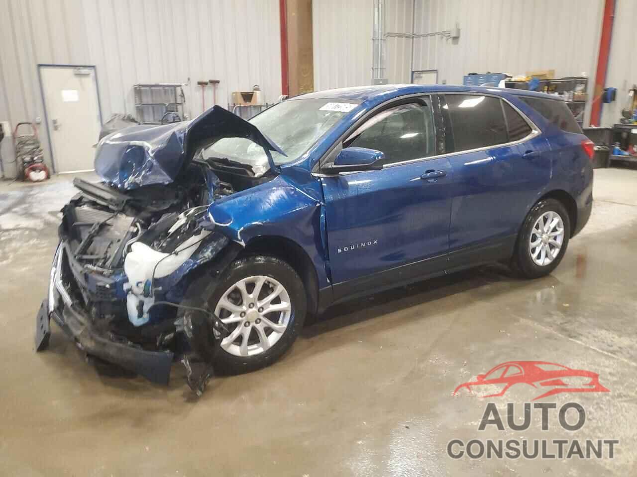 CHEVROLET EQUINOX 2020 - 3GNAXKEV5LL236836