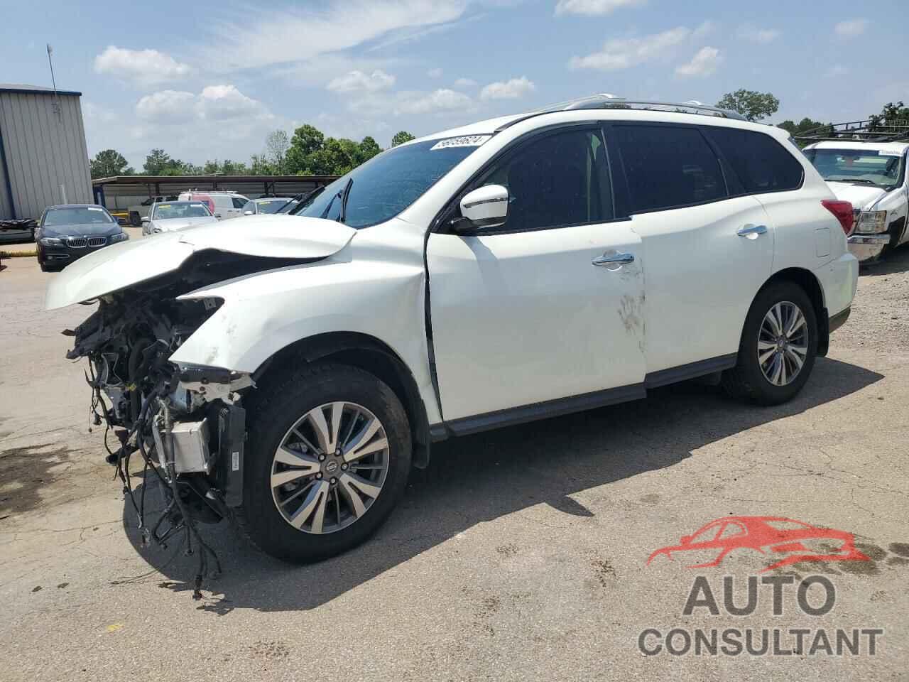 NISSAN PATHFINDER 2018 - 5N1DR2MN1JC674954