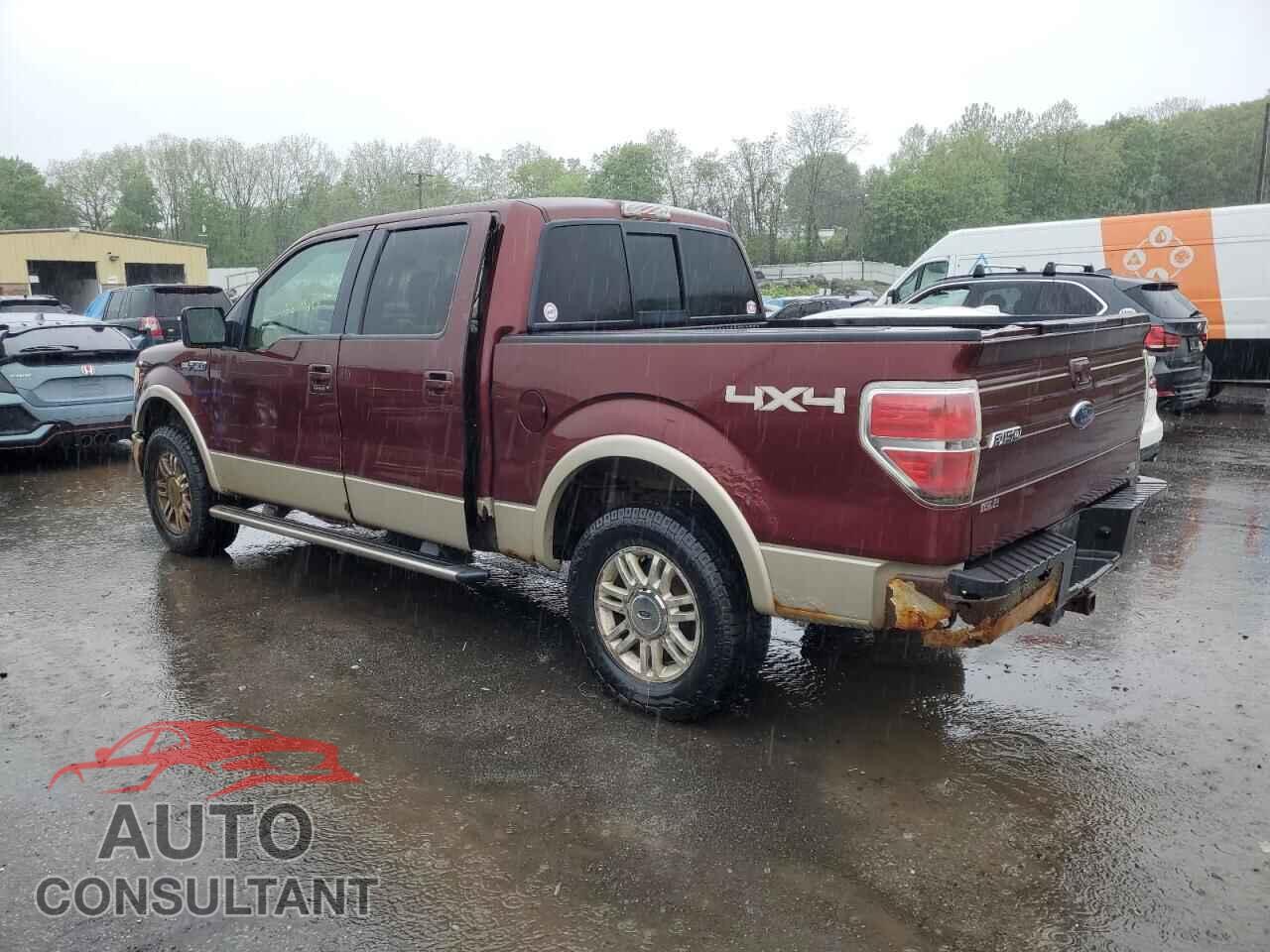 FORD F-150 2010 - 1FTFW1EV2AFA73887