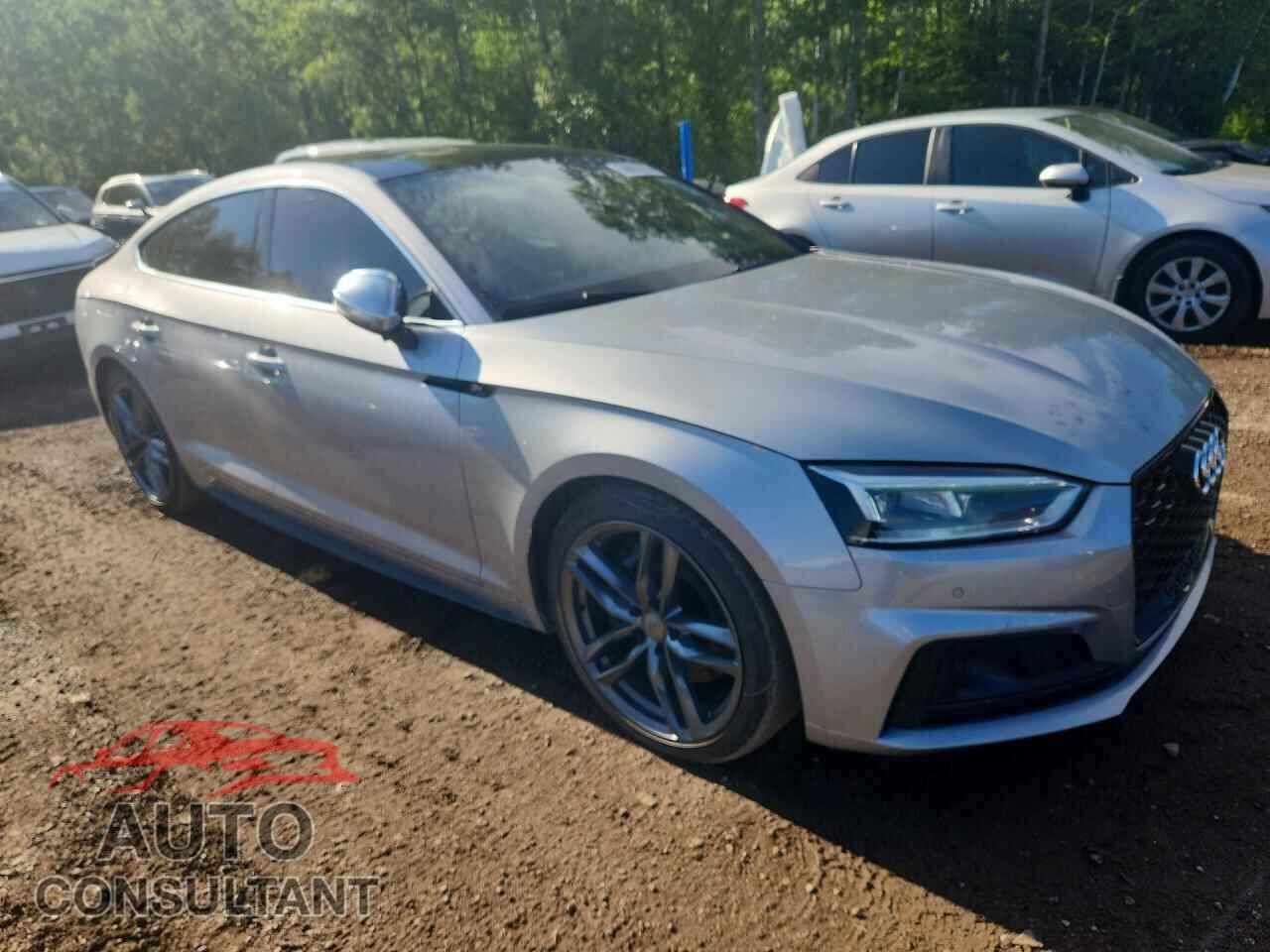 AUDI S5/RS5 2018 - WAUC4CF53JA032956