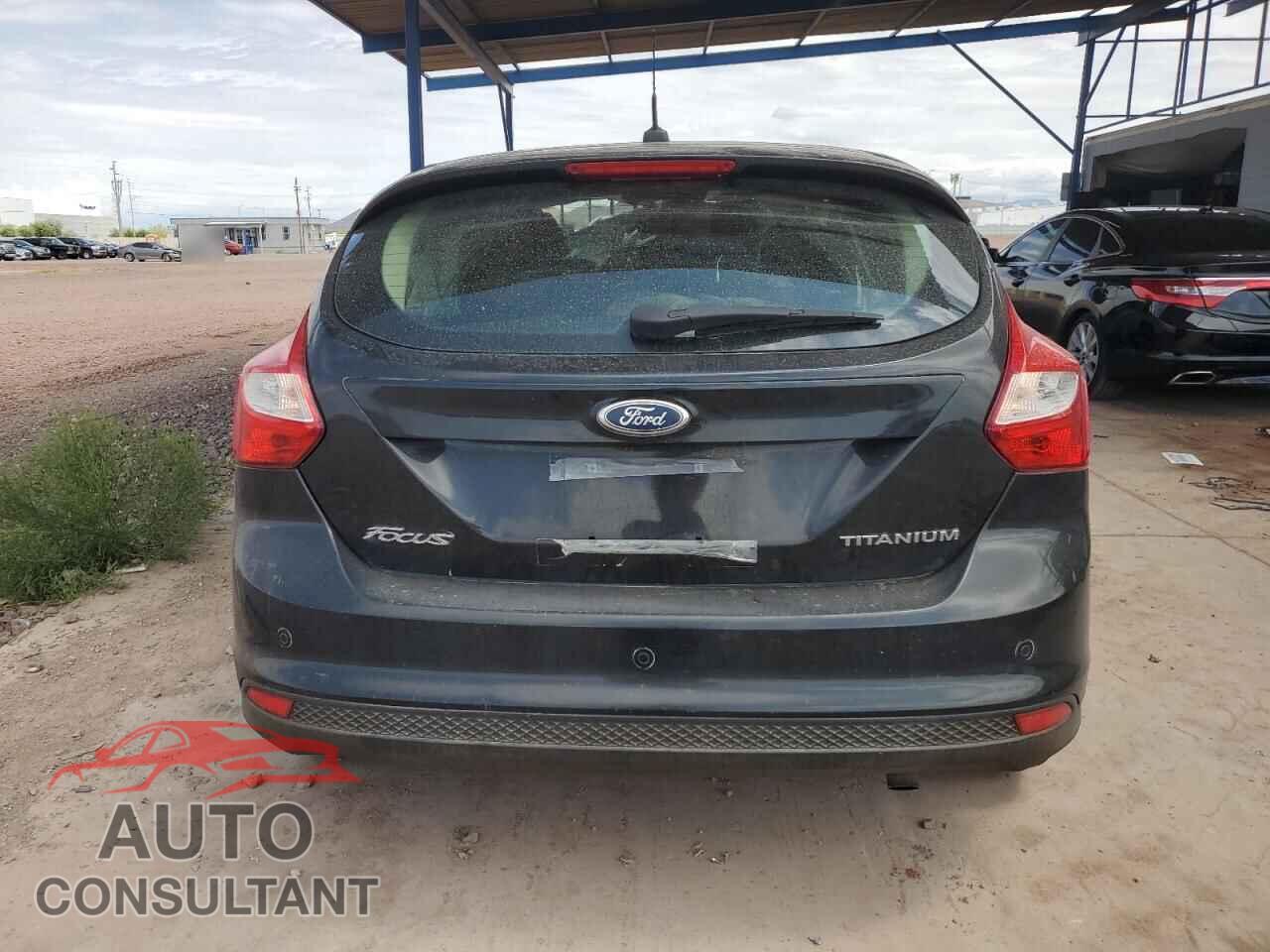 FORD FOCUS 2012 - 1FAHP3N28CL302199