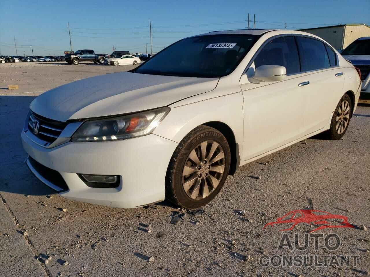 HONDA ACCORD 2013 - 1HGCR3F82DA009009