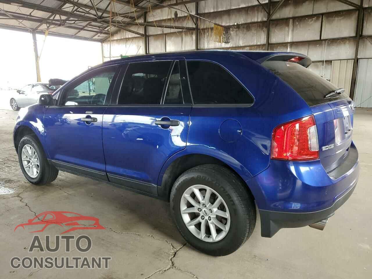 FORD EDGE 2014 - 2FMDK3GC8EBA78685