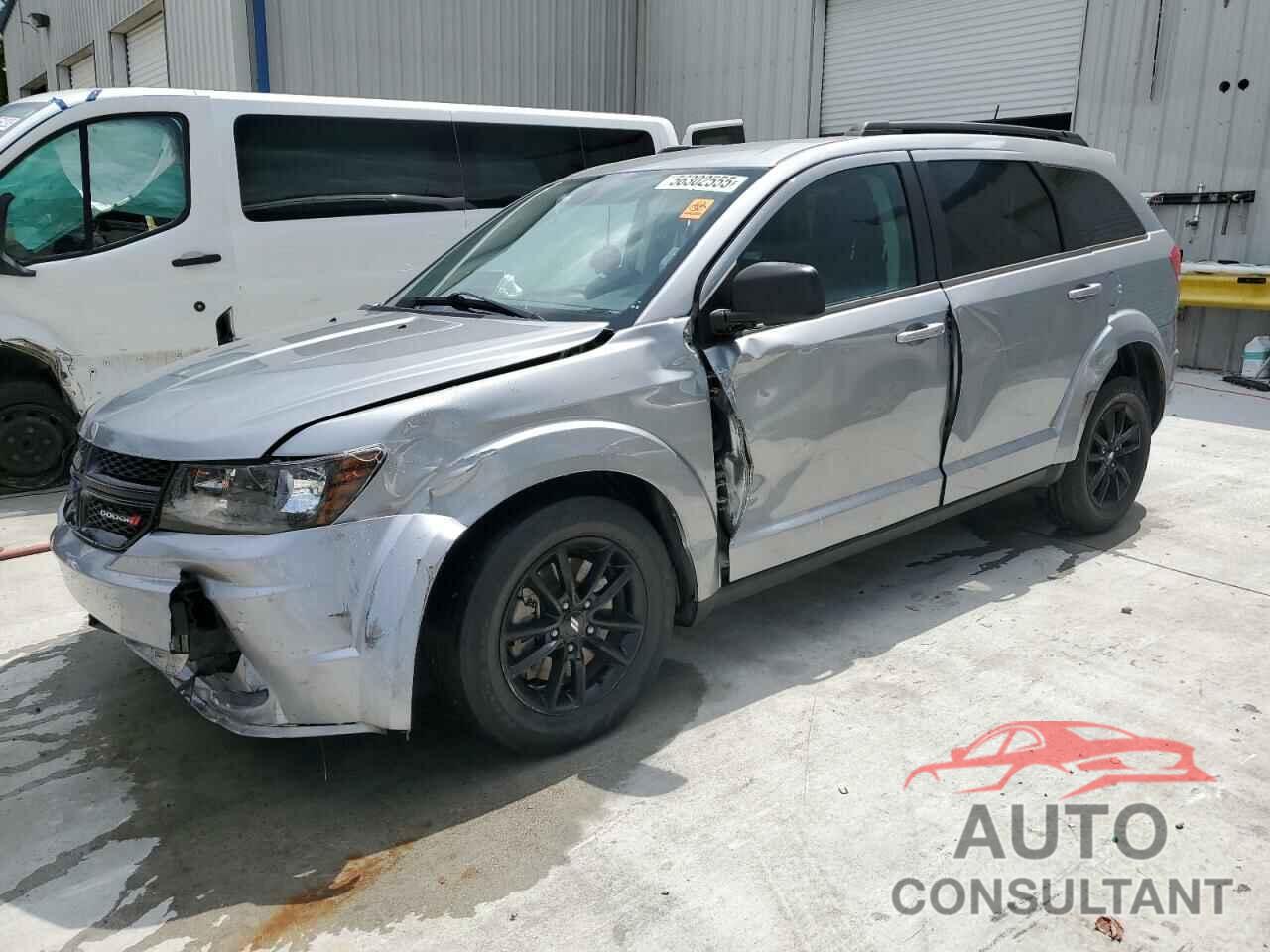DODGE JOURNEY 2020 - 3C4PDCAB5LT238129