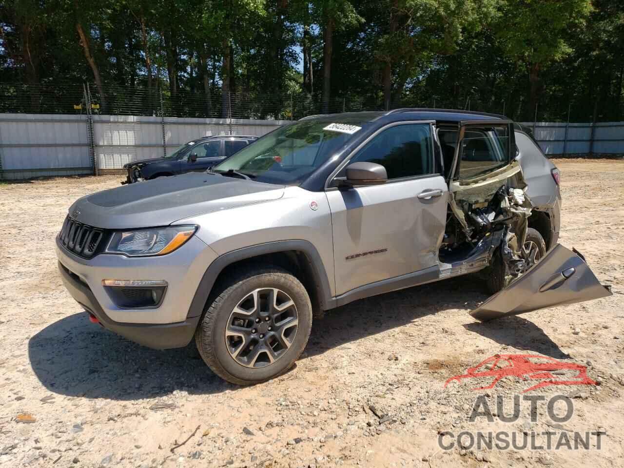 JEEP COMPASS 2020 - 3C4NJDDB0LT203578