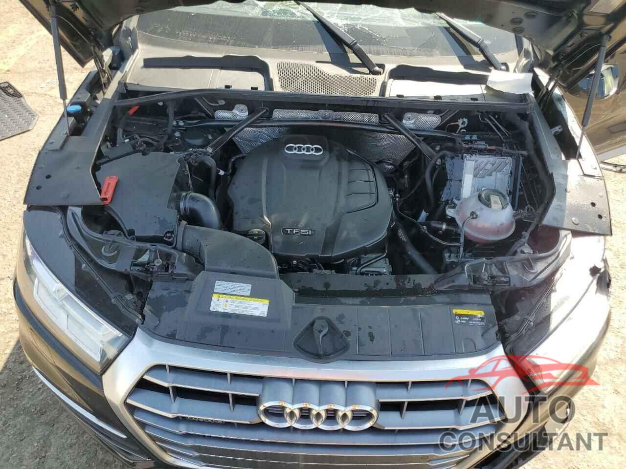 AUDI Q5 2020 - WA1BNAFY8L2036681