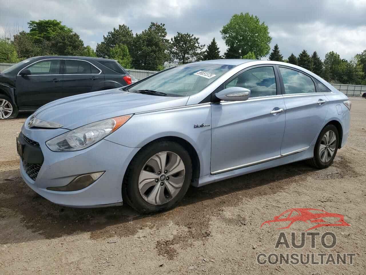 HYUNDAI SONATA 2013 - KMHEC4A44DA090996