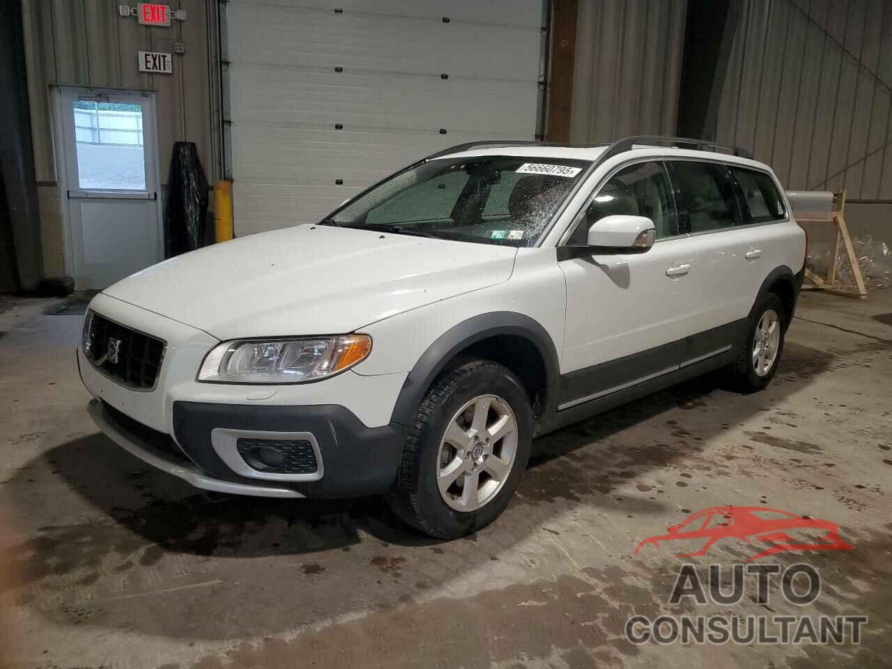 VOLVO XC70 2010 - YV4960BZ5A1091230