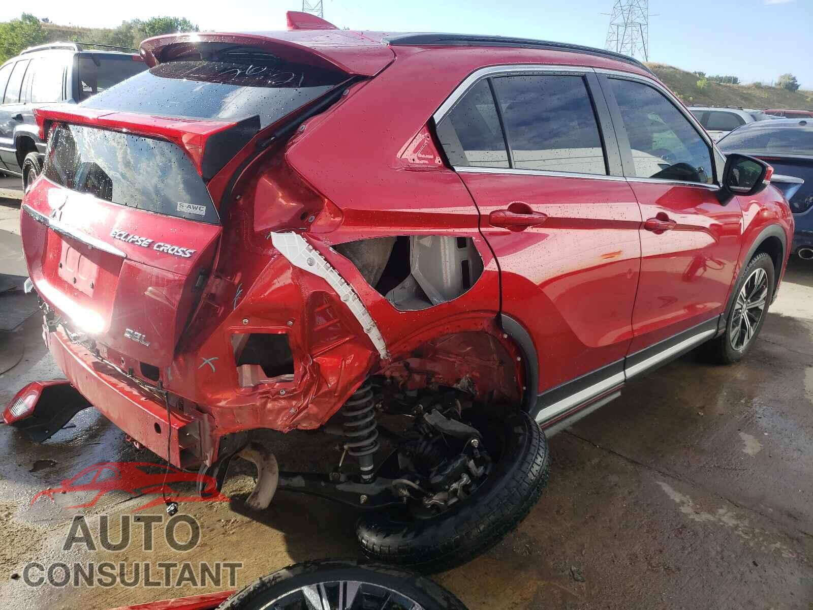 MITSUBISHI ECLIPSE 2019 - JA4AT5AA8KZ004242