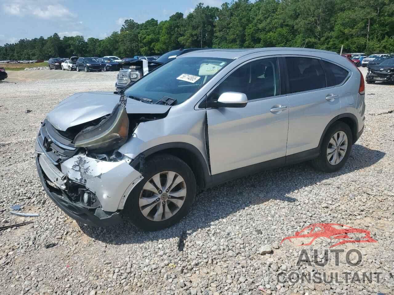 HONDA CRV 2014 - 2HKRM3H7XEH533210