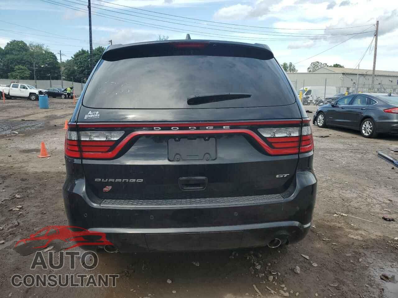 DODGE DURANGO 2019 - 1C4RDJDG2KC771375