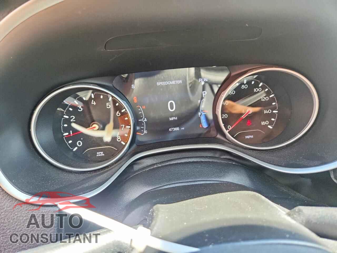 JEEP COMPASS 2020 - 3C4NJDCB9LT244552