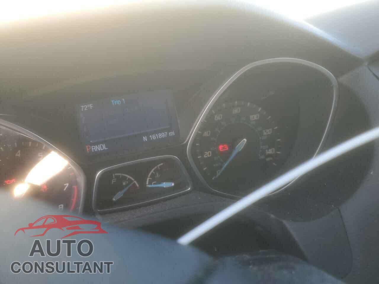 FORD FOCUS 2014 - 1FADP3F2XEL186858