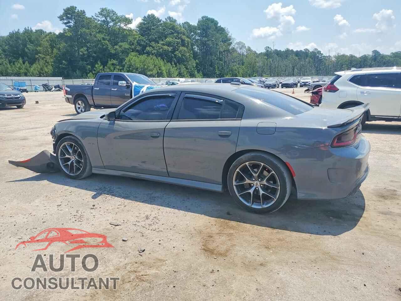 DODGE CHARGER 2019 - 2C3CDXCT2KH607455