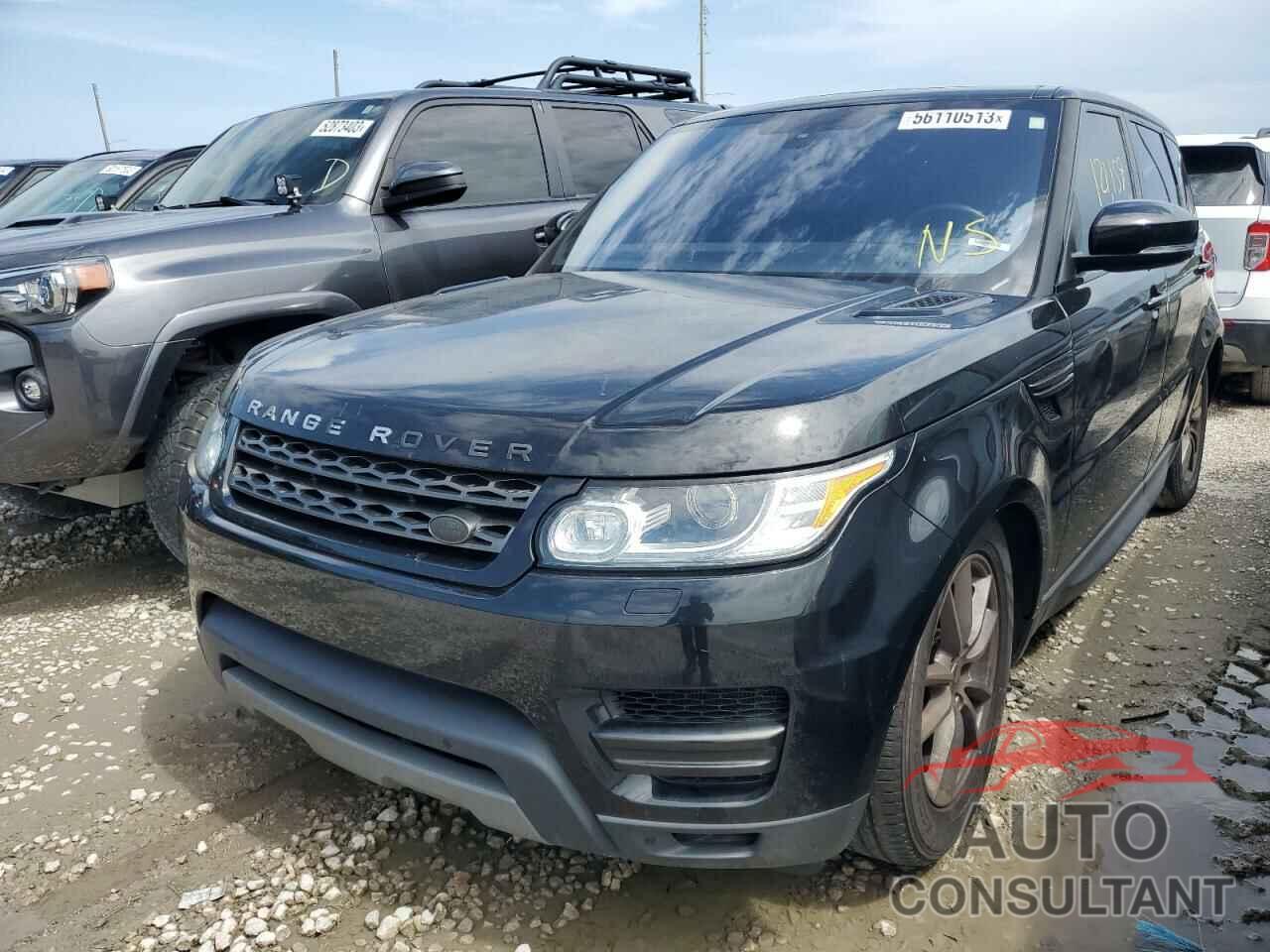 LAND ROVER RANGEROVER 2016 - SALWG2PF8GA122663