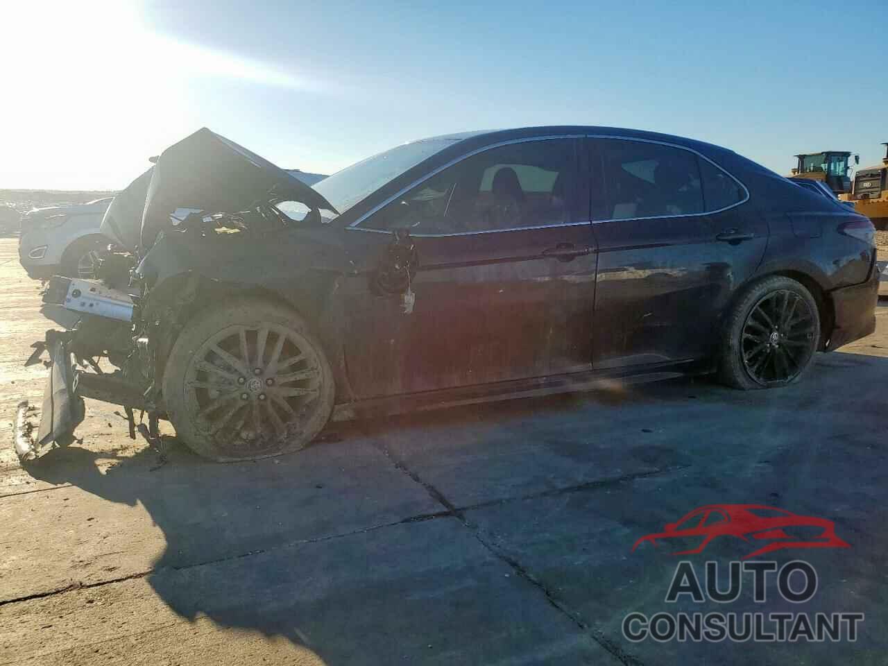 TOYOTA CAMRY 2021 - 4T1K61BK2MU026556