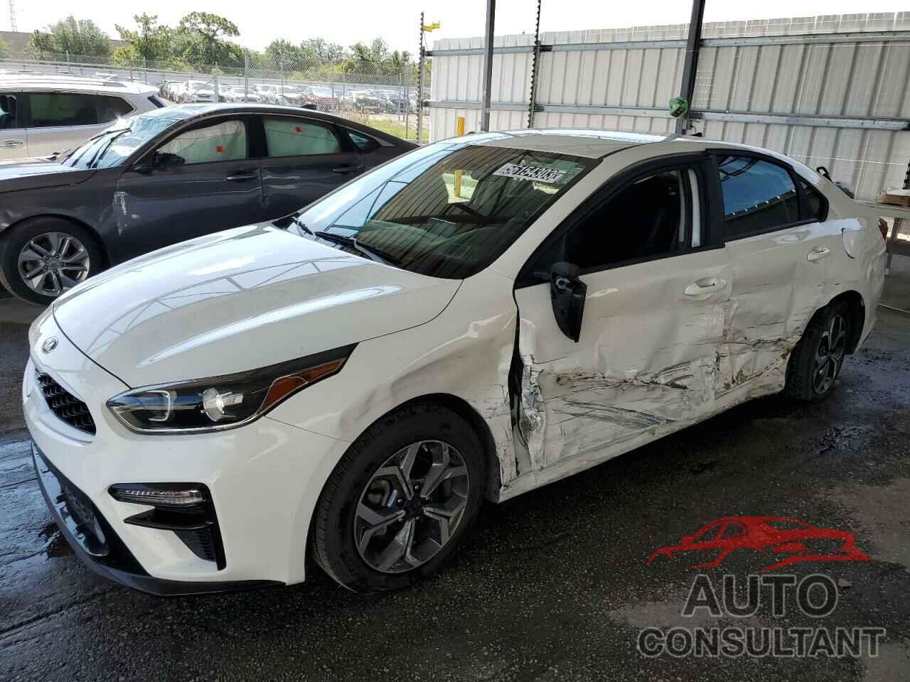 KIA FORTE 2021 - 3KPF24AD0ME353199