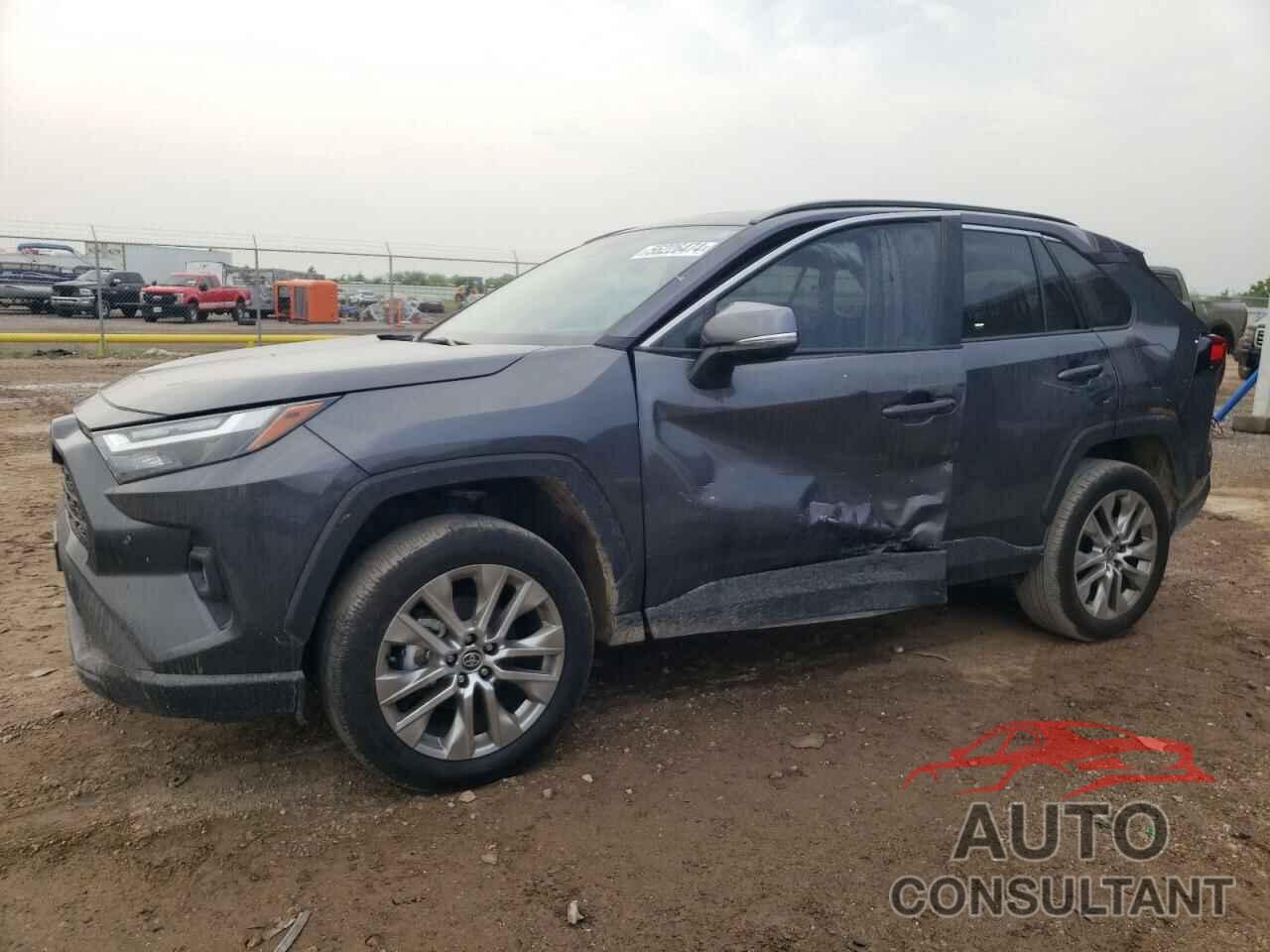 TOYOTA RAV4 2024 - 2T3C1RFV9RW316944