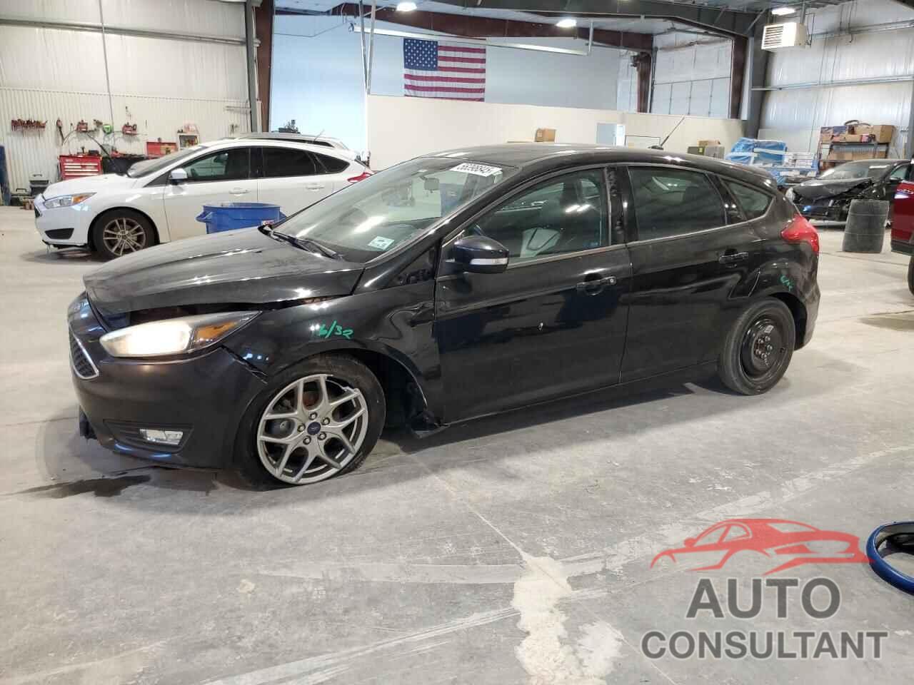 FORD FOCUS 2015 - 1FADP3K24FL362892