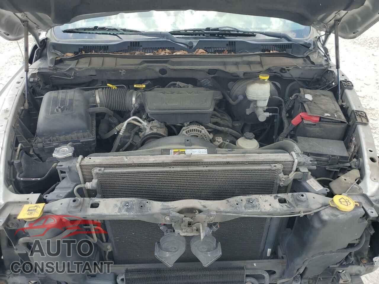 DODGE RAM 1500 2012 - 1C6RD6GP2CS265780