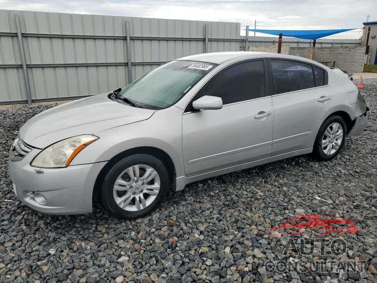 NISSAN ALTIMA 2011 - 1N4AL2AP6BN509864