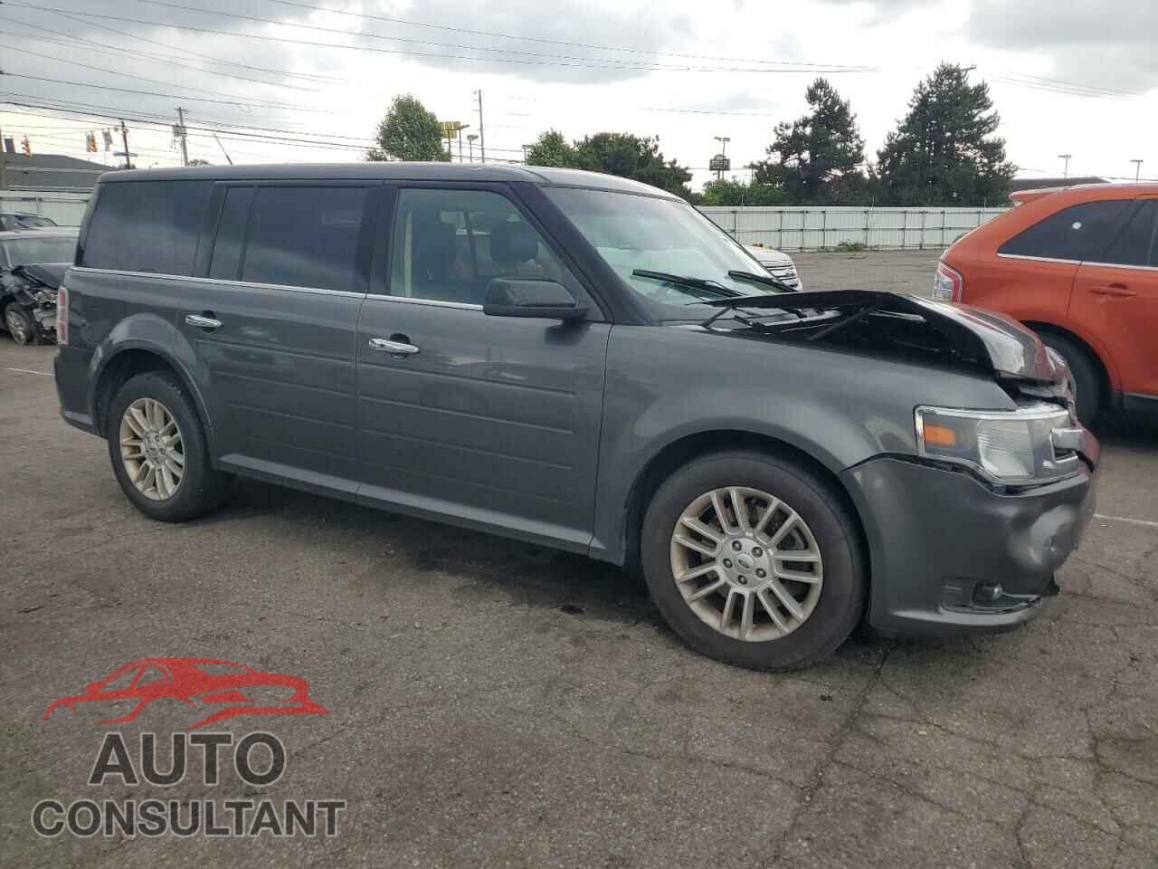 FORD FLEX 2016 - 2FMGK5C84GBA13992