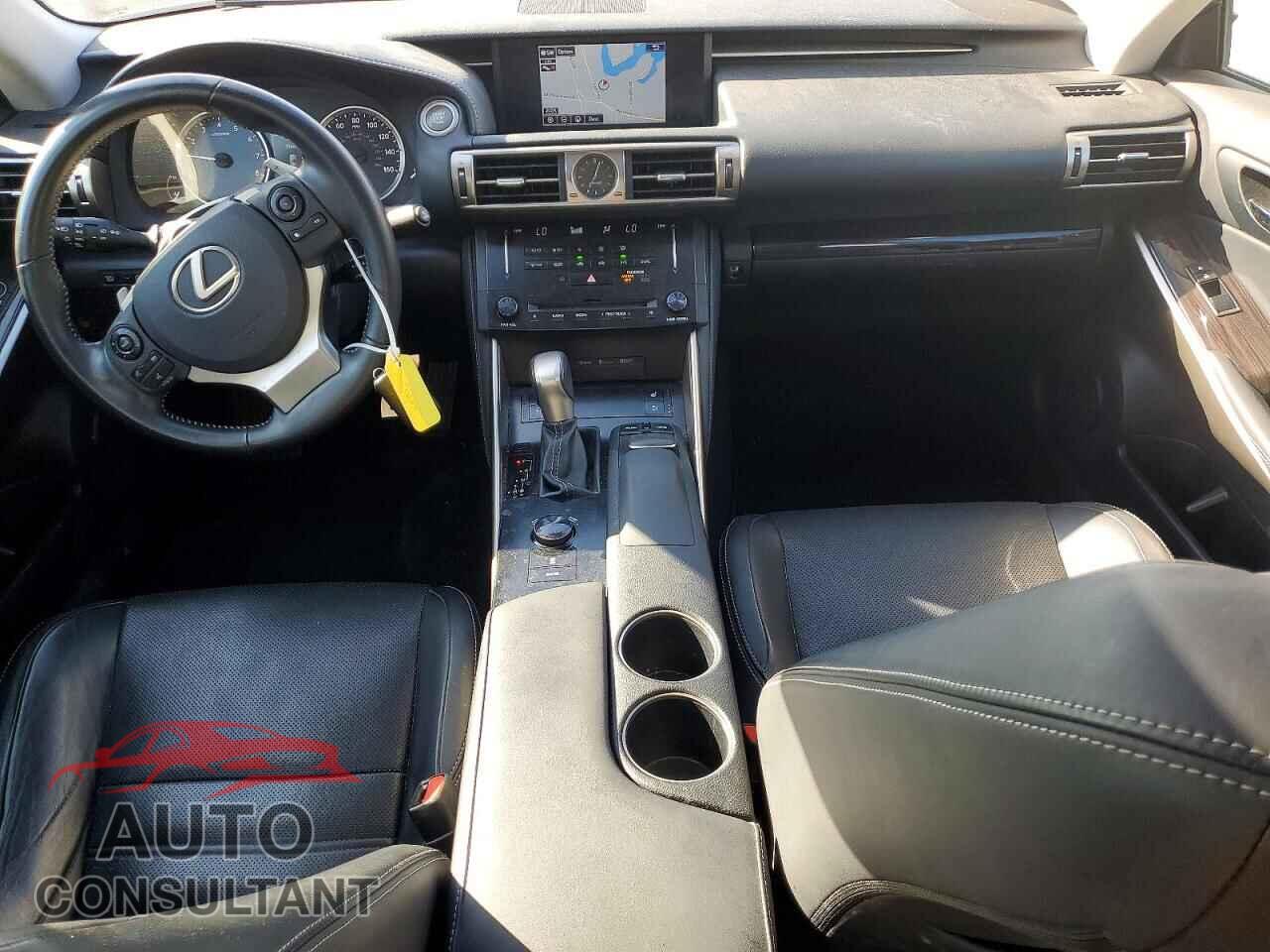 LEXUS IS 2014 - JTHCF1D22E5007618