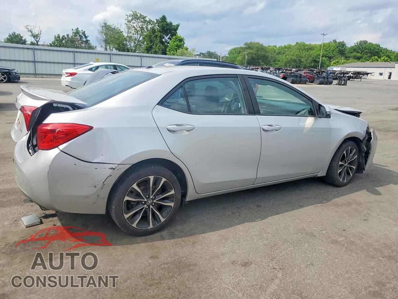 TOYOTA COROLLA 2017 - 2T1BURHE4HC814087