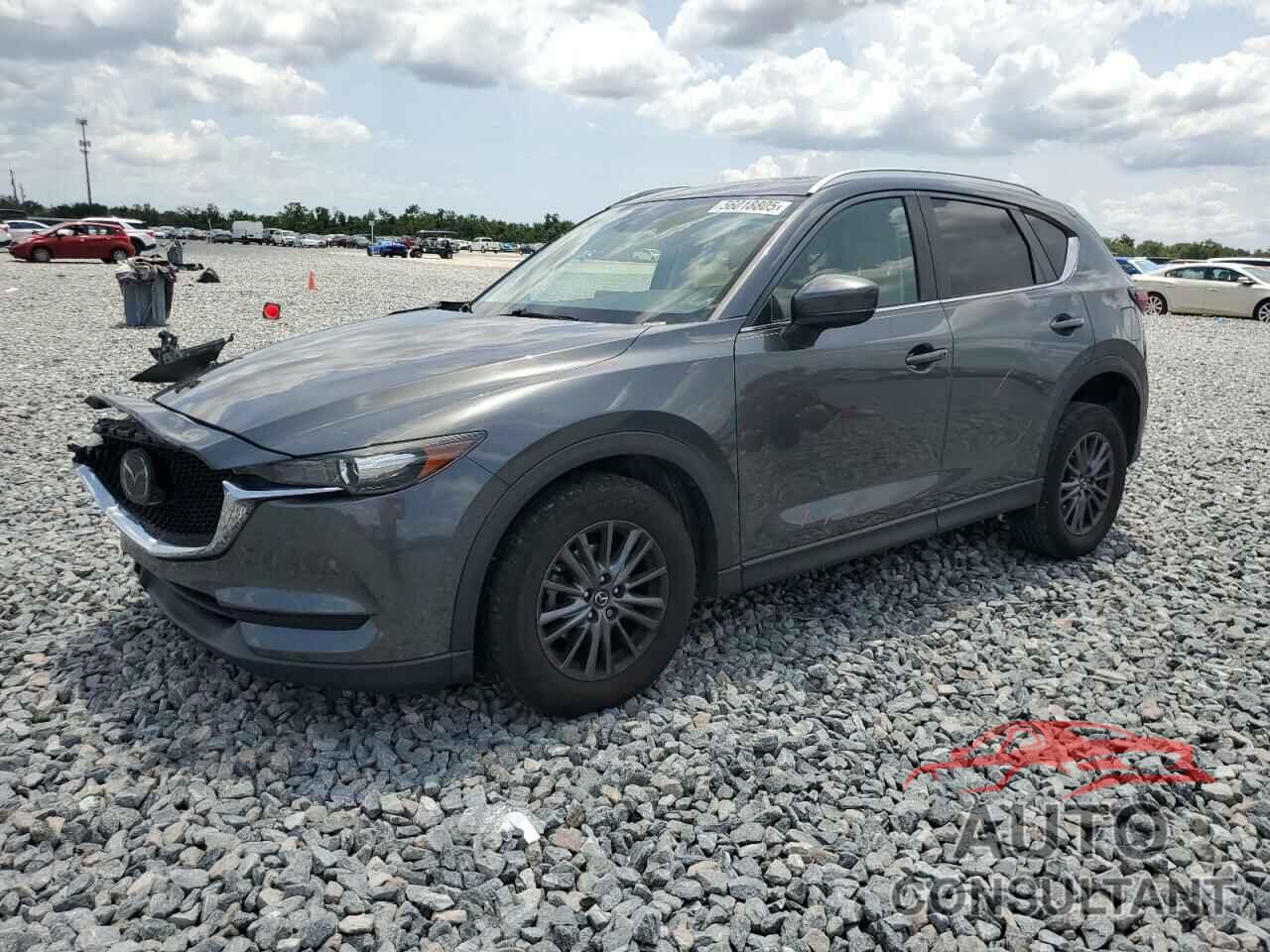 MAZDA CX-5 2019 - JM3KFACM3K0628107