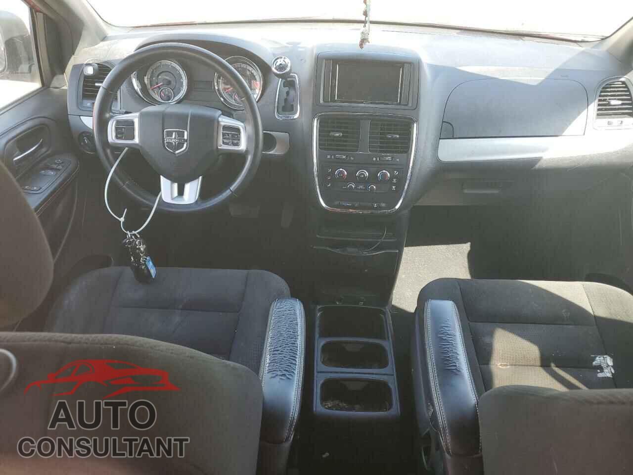 DODGE CARAVAN 2015 - 2C4RDGBG9FR651107